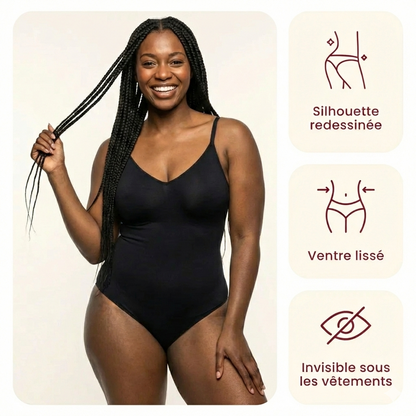Body gainant Olyra® - Redessine la silhouette sans effort