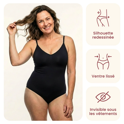 Body gainant Olyra® - Redessine la silhouette sans effort